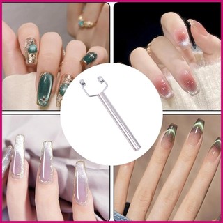 Sơn Móng Tay Nam Châm Dính Hai Đầu Móng Tay Mèo Mắt Gel Ba Lan Nam Châm Móng Tay Ba Lan Móng Tay Nam Châm Dụng Cụ Cho wsdvn