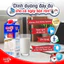 Thùng Sữa Tươi Thanh Trùng Cao Cấp MEIJI ĐỎ & XANH 946ml Sữa Cao Cấp Thơm Ngon Bổ Dưỡng