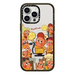 Ốp điện thoại Acrylic nhấp nháy nhấp nháy cho iPhone 16ProMax 16Plus 15 14 13 12 Vỏ bảo vệ chống sốc