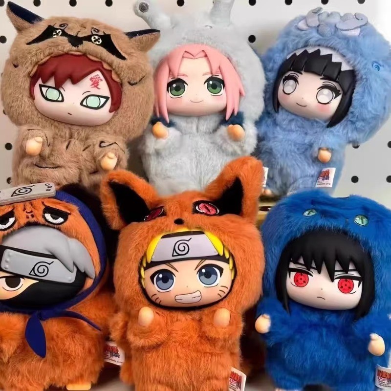 Nóng Naruto Itachi Sasuke Kakashi Gaara Series Hình Đồ Chơi Hợp Thời Trang Naruto Sang Trọng Túi Mặt Dây Chuyền Bộ Sưu Tập Quà Sinh Nhật