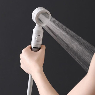 Vòi sen du lịch, đầu vòi hoa sen di động, lọc điều áp, lọc nước, máy nước nóng kháng khuẩn, vòi tắm ✷ Fa