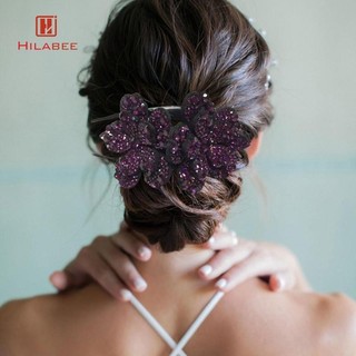 Kẹp Tóc Nữ Tóc Thanh Lịch Cho Mọi Loại Tóc Mỏng