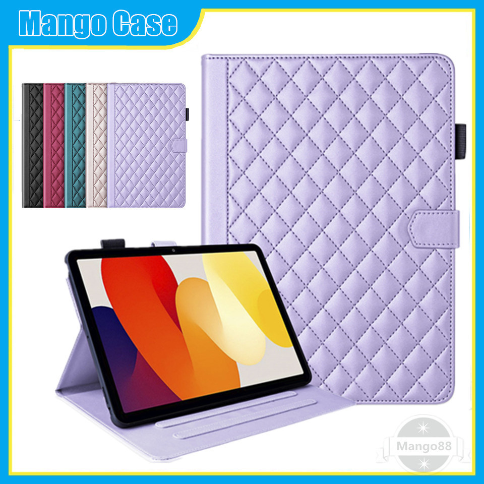 Ốp Lưng Cho Redmi Pad Pro 12.1 2024 Redmi Pad SE 11 inch Xiaomi Pad 6 Pad 6 Pro 11 Xiaomi 6 Xiaomi 6S Pro 12.4inch Máy Tính Bảng Đứng Bao Chống Sốc An Toàn Phụ Kiện Bảo Vệ