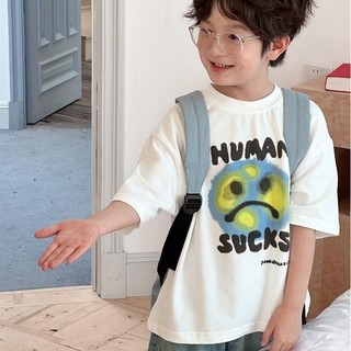 [DOU DOU KID] AP15 - Áo Phông Cho Bé Từ 11-35kg,NUMAN Chất Cotton Mát Chính Phẩm Nặng Tay QC Xịn