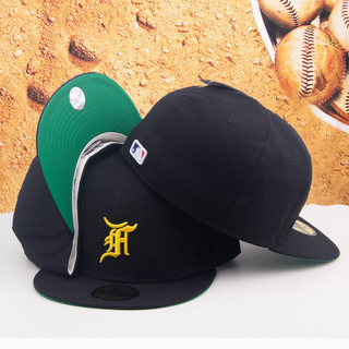 M.l.b. Mũ Bóng Chày Nam Nữ Đội Detroit Tigers Thời Trang Cổ Điển Xu Hướng Hoang Dã Không Thể Điều Chỉnh Mũ