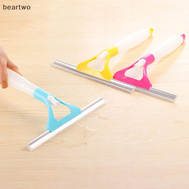 < Beartwo > Bàn chải làm sạch kính để làm sạch, cạo râu, ô tô đẹp