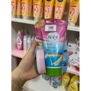 Kem tẩy lông Veet Rich 150ml