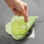 Nắp đậy cống silicon hình hoa chống côn trùng chống mùi hôi 16x16cm