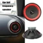 Loa siêu trầm BTM 8 inch Loa trầm 4Ohm Loa trầm Loa đơn vị Loa từ tính cho ô tô Rạp hát tại nhà Giải trí