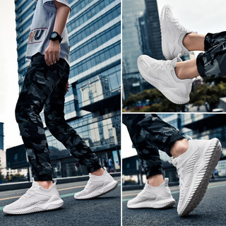 35-48 Plus Kích Thước Lưới Thoáng Khí Giày Thể Thao Nam Chạy Bộ Giày Thể Thao Chống Thấm Nước Nữ Nhẹ Còn Hàng Miễn Phí Vận Chuyển