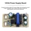 MOON 12V 2A PCB Mô-đun nguồn Bảng mạch AC220V sang DC12V Hiệu quả cho loa Bộ định tuyến Máy ảnh Sửa chữa Kỹ thuật viên