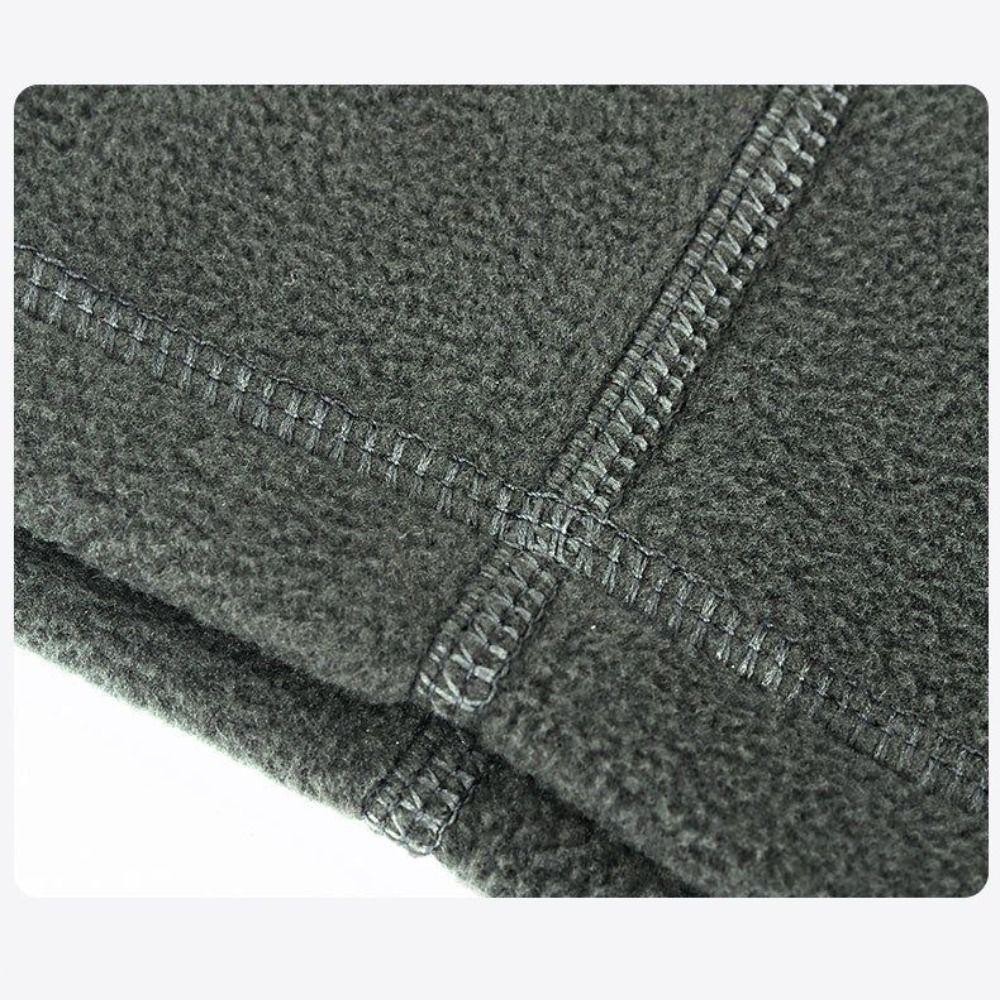 Seyawson Full Face Neck, Ấm áp Balaclava Polar Fleece Mũ đội đầu đi xe đạp, Phụ kiện mùa đông di động Đi xe chống gió Thể thao ngoài trời