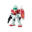 BANDAI trong kho Tái bản Bộ di động Gundam MSE02 pakorn 00 tăng cường 00 Gundam báo cáo đám tang Banshee FGOA