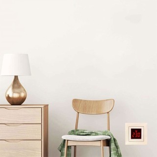 Máy kiểm tra điện áp gia đình CLI Máy đo vuông kỹ thuật số Máy đo điện 220V 230V cho gia đình