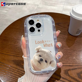Ốp Điện Thoại Túi Khí Corgi Dễ Thương Cho Xiaomi 14 13 13T 12 12T Mi 11 Ultra 10T Lite 10 9 Civi 4 3 2 Poco X6 X5 X4 X3 GT X2 M4 M3 F6 F5 F2 Pro F4 F3 Vỏ mềm trong suốt