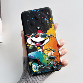 Dành Cho Oppo Reno 12F 4G Ốp Lưng 2024 Họa Tiết Hoạt Hình Mới Nhất Mờ Silicon Mềm Cho Oppo Reno12 F 12 F Vỏ Điện Thoại