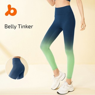 Quần thể thao nữ cao eo cao hình dạng đàn hồi cao 78% vải thun 22% chất liệu spandex
