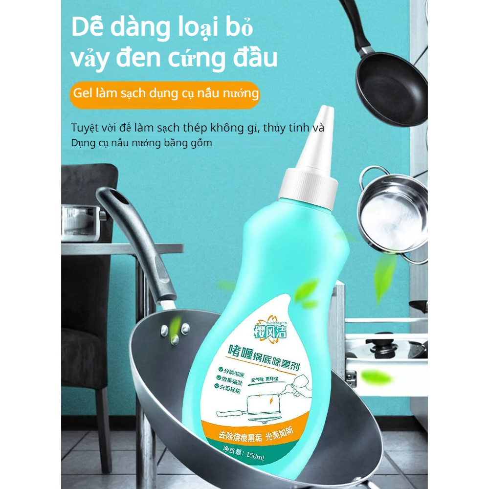 Thiết Kế Của Chai Nồi