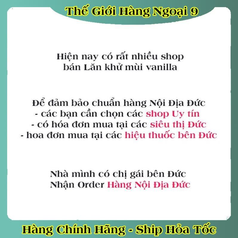 [auth] Lăn Khử Mùi Hương Nước Hoa Vanilla Bettina Barty Cho Nữ 50ml Của Đức [Hot]