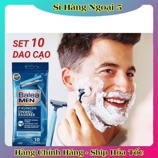 [Date mới nhất] Bọt cạo râu, Kem cạo râu Balea men Rasier Creme của Đức