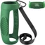 YRBWD cho Charge 5 Vỏ Silicon, Silicon Di Động Chống Thấm Nước, Mềm Mại Bền Với Móc Carabiner Và Dây Đeo Vai Giá Đỡ Silicon