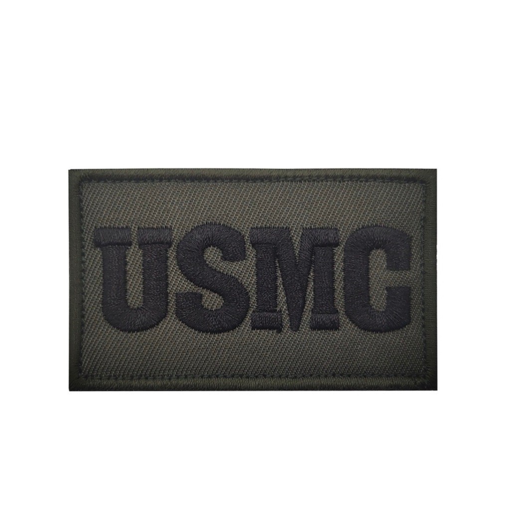 Patch_miếng dán velcro ARMY_NAVY_USMC_retro