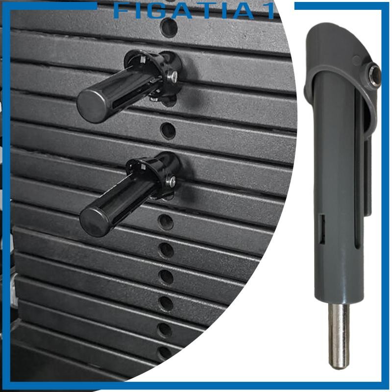 Trọng lượng Stack Pin Tập thể dục Chọn Pin Thiết bị tập thể dục bằng thép không gỉ
