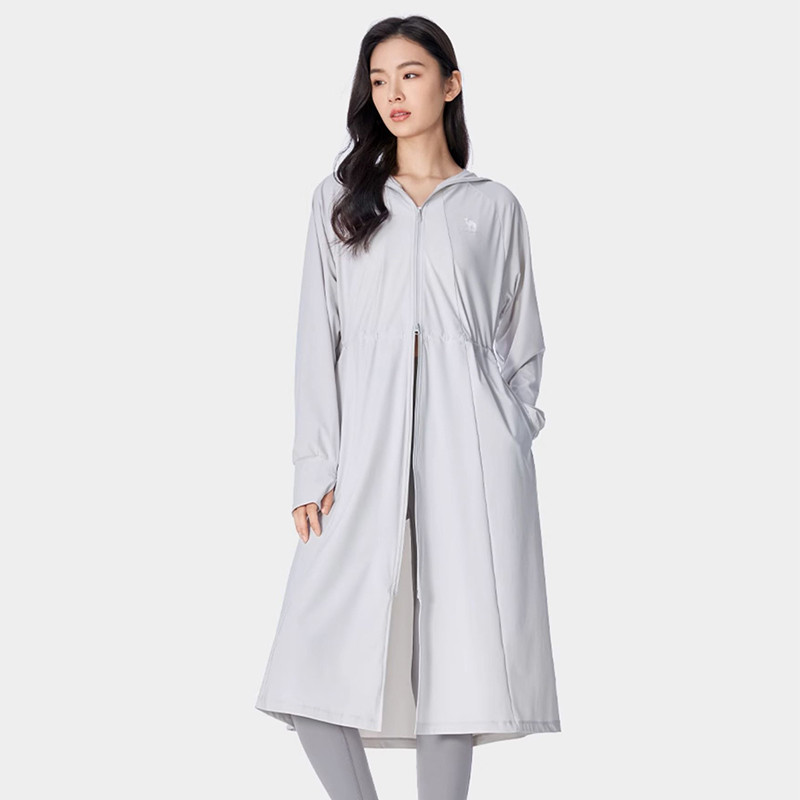 Ảnh Quần áo chống nắng ngoài trời CAMEL CROWN Quần áo chống nắng dài cho nữ 1