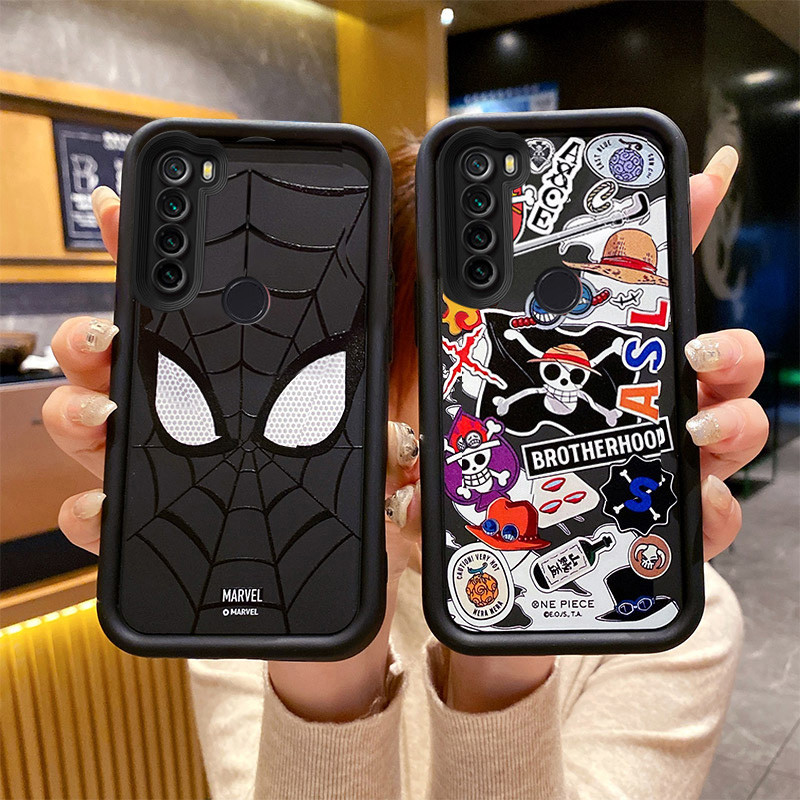 ốp lưng redmi note8 điện thoại chống sốc hoạt hình cho vỏ