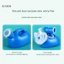 Bighsm Vệ Sinh Cung Cấp Cho Ngoài Trời 2000ml Nhựa Nam Giường Bô Pee Chai Bộ Sưu Tập Với Ống 160cm Di Động Pee Nước Tiểu Chai Martijn
