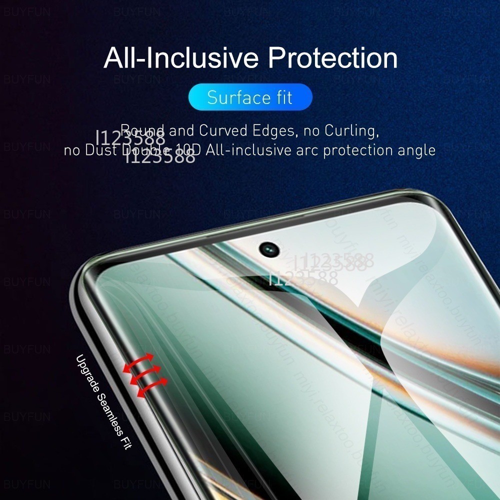 Dành Cho Tecno Camon40 Phim Hydrogel 3 Trong 1 Cho Tecno Camon 40 50 30 Pro Premier 5G 4G 2025 Camon50 Mặt Trước Chống Nhìn Trộm Riêng Tư Mặt Sau Bảo Vệ Màn Hình Camera Bảo Vệ Ống Kính Mềm Trong Suốt Mỏng