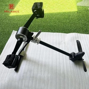 Hilabee Kayak Bàn Đạp Cánh Quạt Lưỡi Phụ Kiện Phần Cứng Kayak Chống Đỡ Thay Thế