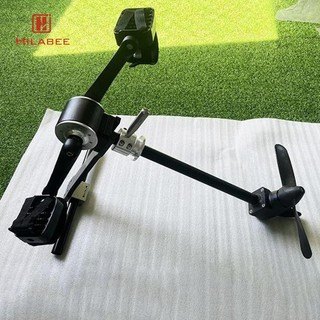 Hilabee Kayak Bàn Đạp Cánh Quạt Lưỡi Phụ Kiện Phần Cứng Kayak Chống Đỡ Thay Thế