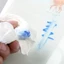 YUJINI 10 Vỏ Sách Trong Suốt, Vỏ Sách Nhựa Chống Thấm Nước A4 / 16K / A5, Sách Tự Dính Chất Lượng Cao Chống Mài Mòn Vỏ Bảo Vệ PVC