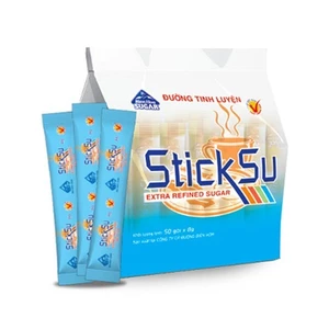 Đường que Stick Su 300g (50 gói x 6g)