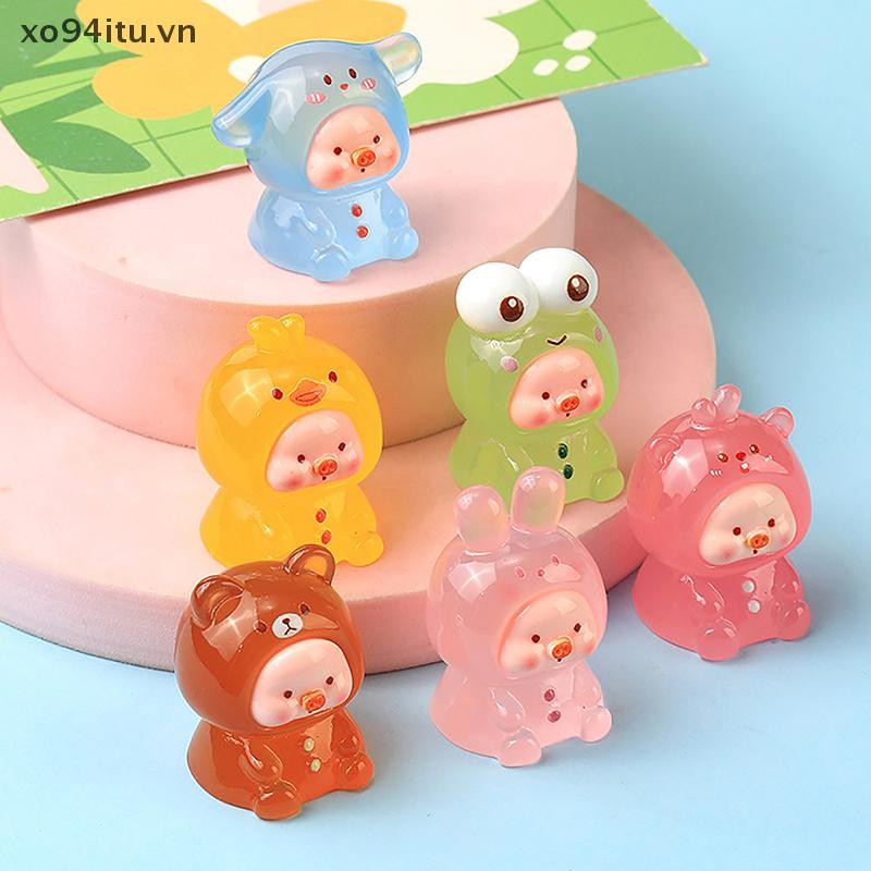 XOITU 1 Chiếc Trái Cây Dâu Cam Cam sầu riêng Nhựa Thủ Công Búp Bê Trang Trí Nhà Phụ Kiện Nhà Thu Nhỏ Hình VN