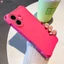 Có Lỗ Dây Tương Thích Cho iPhone 16 15 14 Plus 13 Pro Max Ốp Điện Thoại 4 Bốn Góc Dây Đeo Lỗ Màu Kẹo Nhiều Màu Mờ Mờ Mờ Mềm Vỏ Ốp Lưng