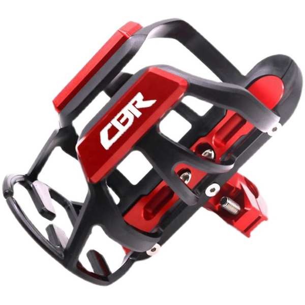 Thích hợp cho xe máy Honda CBR150R /250R/500R giá đựng cốc nước cải tiến giá đựng bình nước giá đựng bình nước