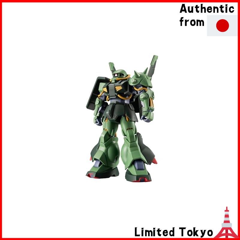 [Direct from Japan] ROBOT Spirits Mobile Suit Z Gundam RMS106 HiZack