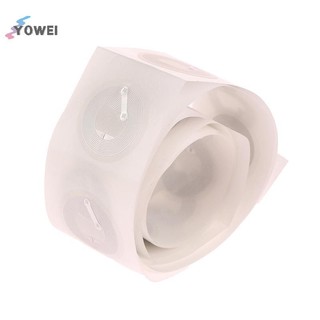 YOWEI 10 Chiếc Thẻ NFC Trong Suốt 213 Miếng Dán Giao Thức ISO14443A13,56 MHz 213 Nhãn Đa Năng Thẻ RFID Và Tất Cả Điện Thoại NFC VN