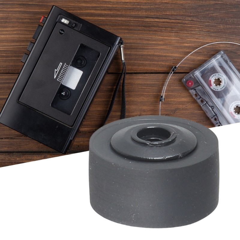 Ngôi Sao 5 Chiếc Con Lăn Vòng Bi Bánh Xe Cassette Băng Thiết Bị Con Lăn Áp Lực Cho Âm Thanh
