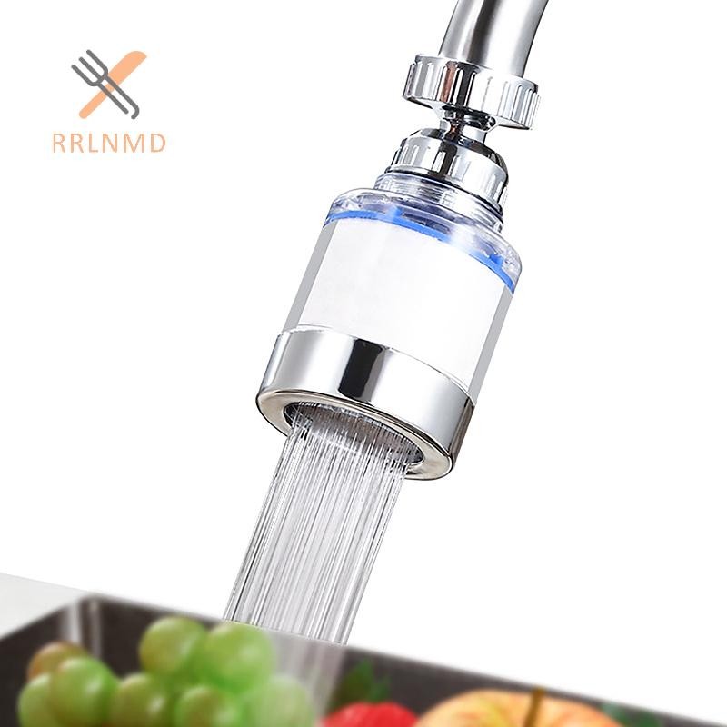 Rrlnmd 2 / 5 / 10 CÁI Bộ lọc vòi Phần tử lọc Vòi lọc nước Bộ lọc vòi hoa sen Loại bỏ clo Kim loại nặng Lọc MỚI