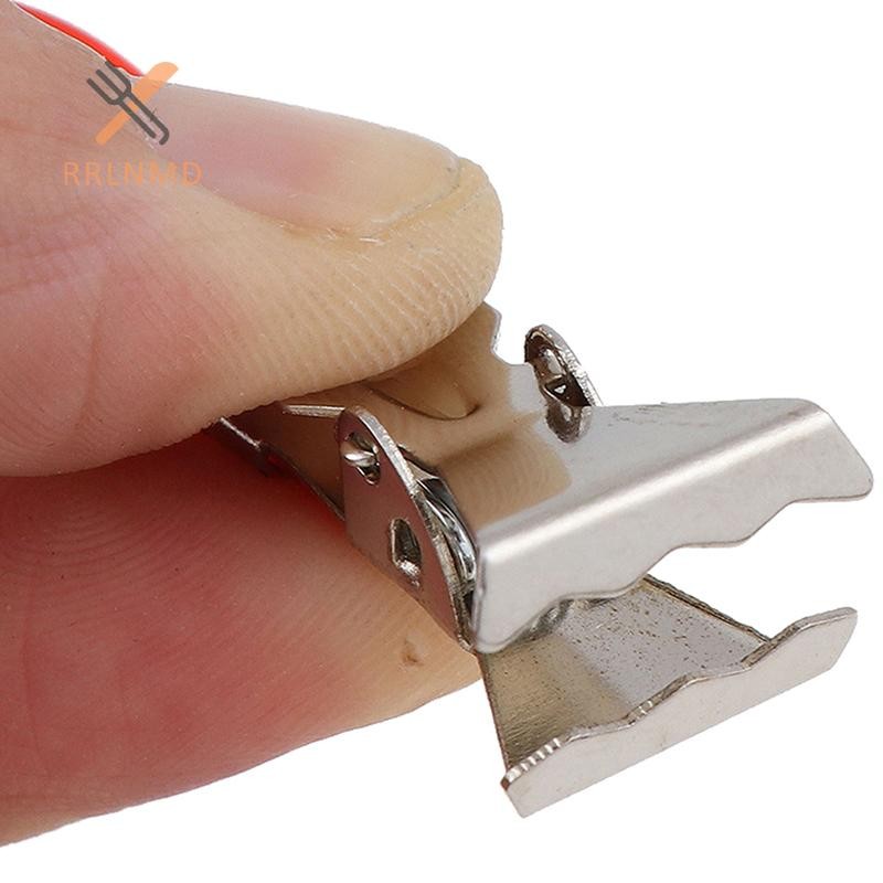 Rrlnmd 8 Chiếc Kẹp Khăn Móc Treo Khăn Trà Khăn Móc MỚI