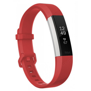 Dây Đeo Silicon Cho Fitbit Alta Hr / Fitbit Alta Silicon Mềm An Toàn Đồng Hồ Thông Minh Thay Thế Vòng Tay Cho Fitbit Alta Hr Dây Đeo