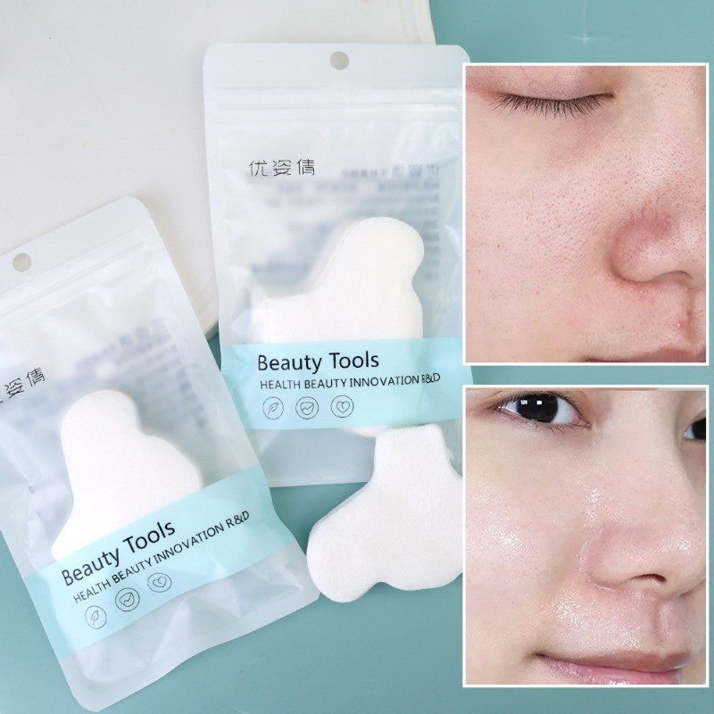200 Cái Giấy Mặt nạ mũi mụn đầu đen - Miếng đệm mũi sợi dùng một lần - Dụng cụ làm sạch da mặt - Thoáng khí, dưỡng ẩm, thân thiện với da - Dải mũi loại bỏ mụn đầu đen