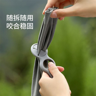 Khóa chai nước ngoài trời di động, khóa ba lô, khóa chai nước giải khát 🇾 ❈ ❈ ❈ ❈ Fa460