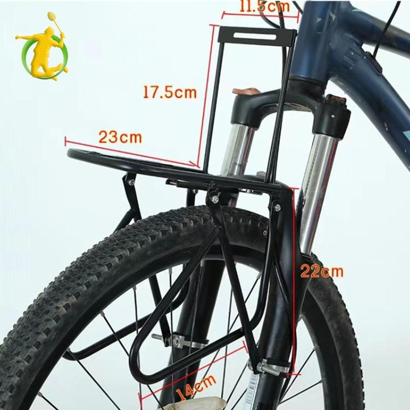 Giá đỡ phuộc trước dùng cho xe đạp