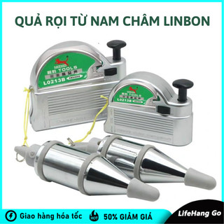 Quả Dọi Nam Châm Tự Động  6m – Dọi Từ Tính Giữ Thăng Bằng Cho Thợ Xây