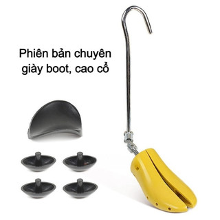 Cây Nong Giày Nhựa – Dụng Cụ Mở Rộng Size Giày Nam Nữ, Dùng Được Cho Nhiều Loại Giày Khác Nhau