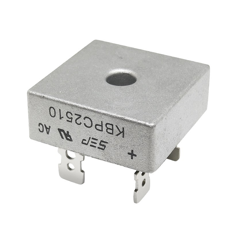 KBPC606 / 608 / 610 / 1010 / 1510W / 2510W / 3510W / 5010W Bộ chỉnh lưu cầu vuông